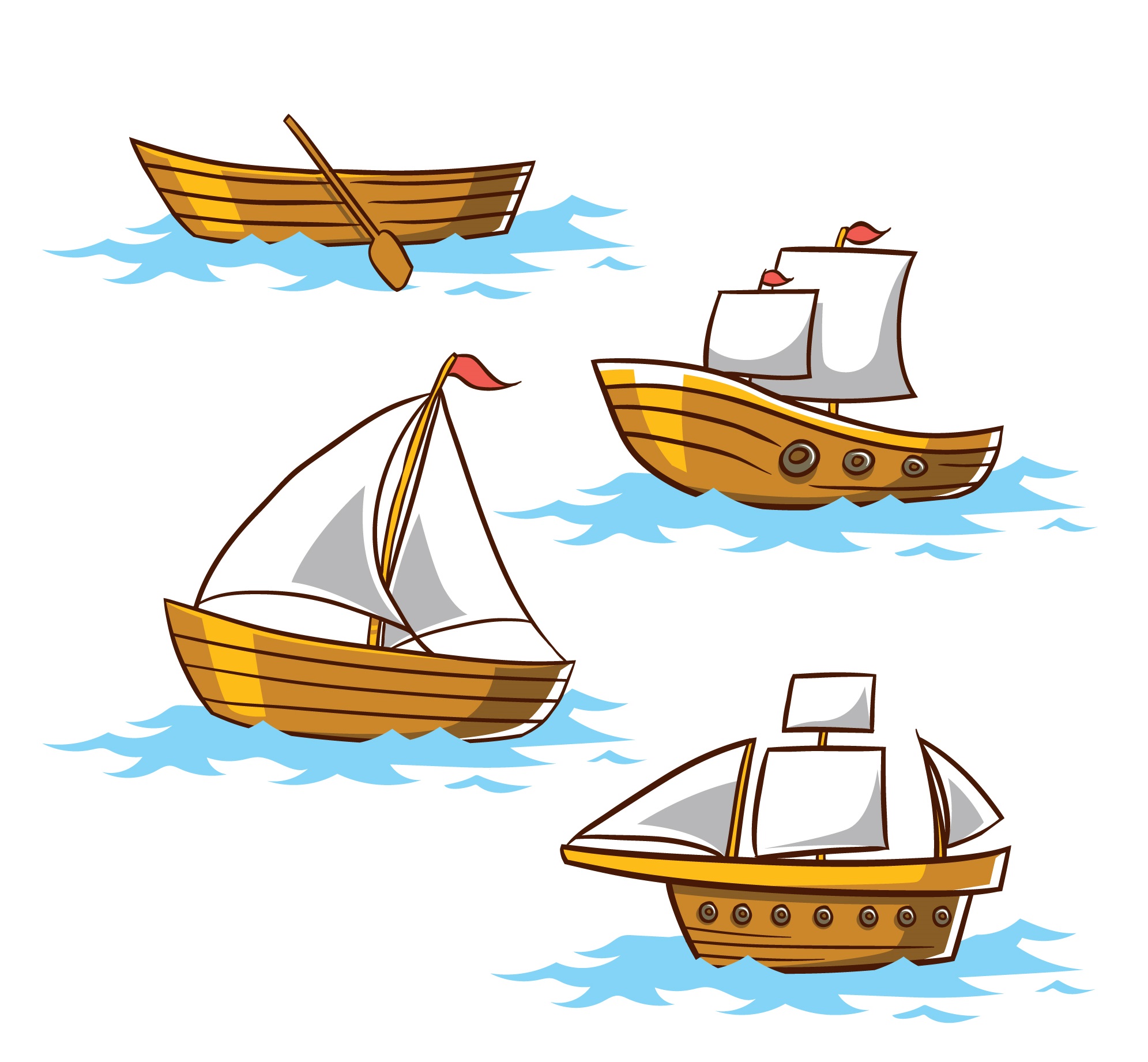 Boats Image